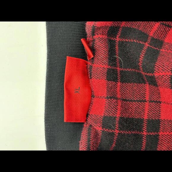 HUGO BOSS Slim Fit Jersey Bomber Jacket - Picture 7 of 7